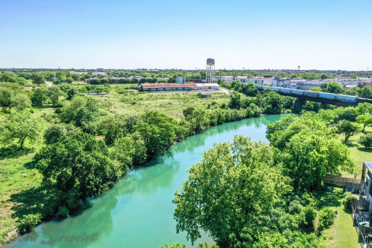 Ss 4B Riverside Condo New Braunfels Kültér fotó