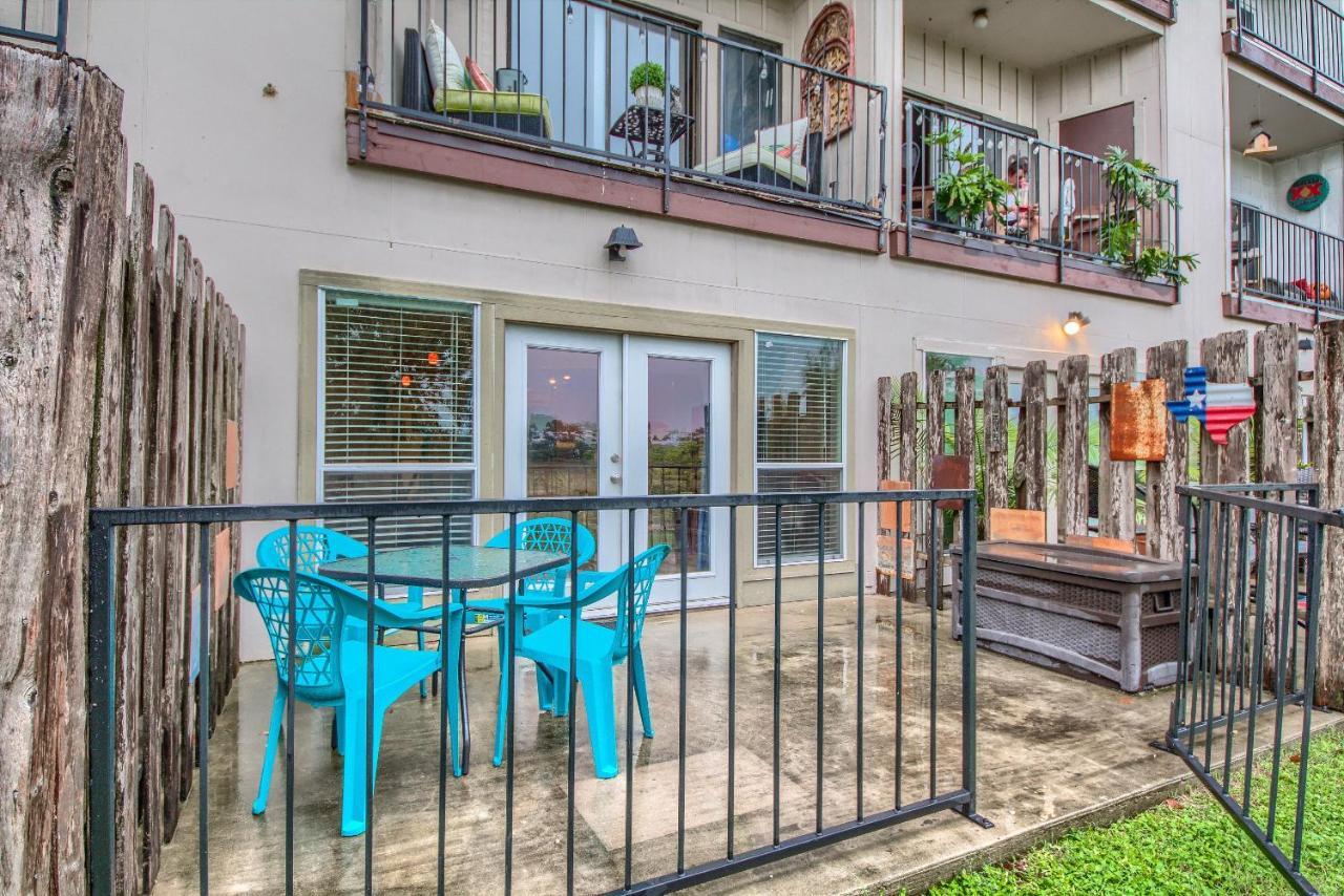 Ss 4B Riverside Condo New Braunfels Kültér fotó