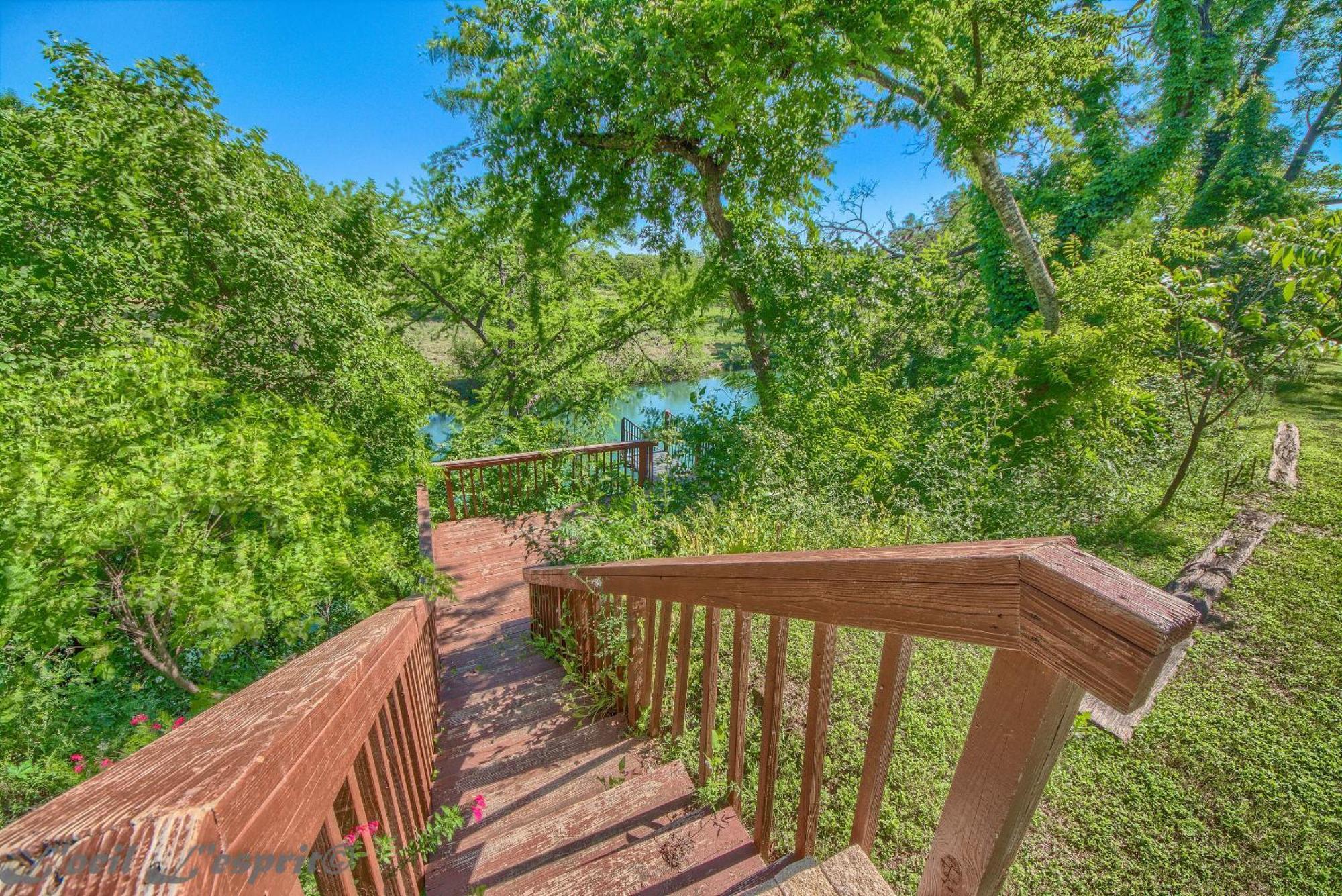 Ss 4B Riverside Condo New Braunfels Kültér fotó